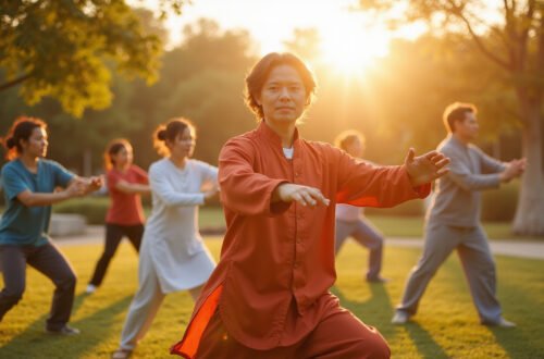 tai chi Moves Anyone Can Do to Reduce Pain and Anxiety