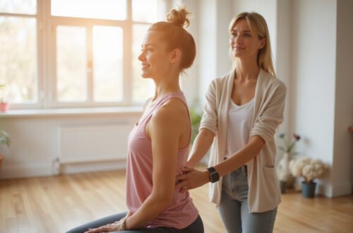 alexander technique: Transform Your Posture, End Chronic Pain Naturally