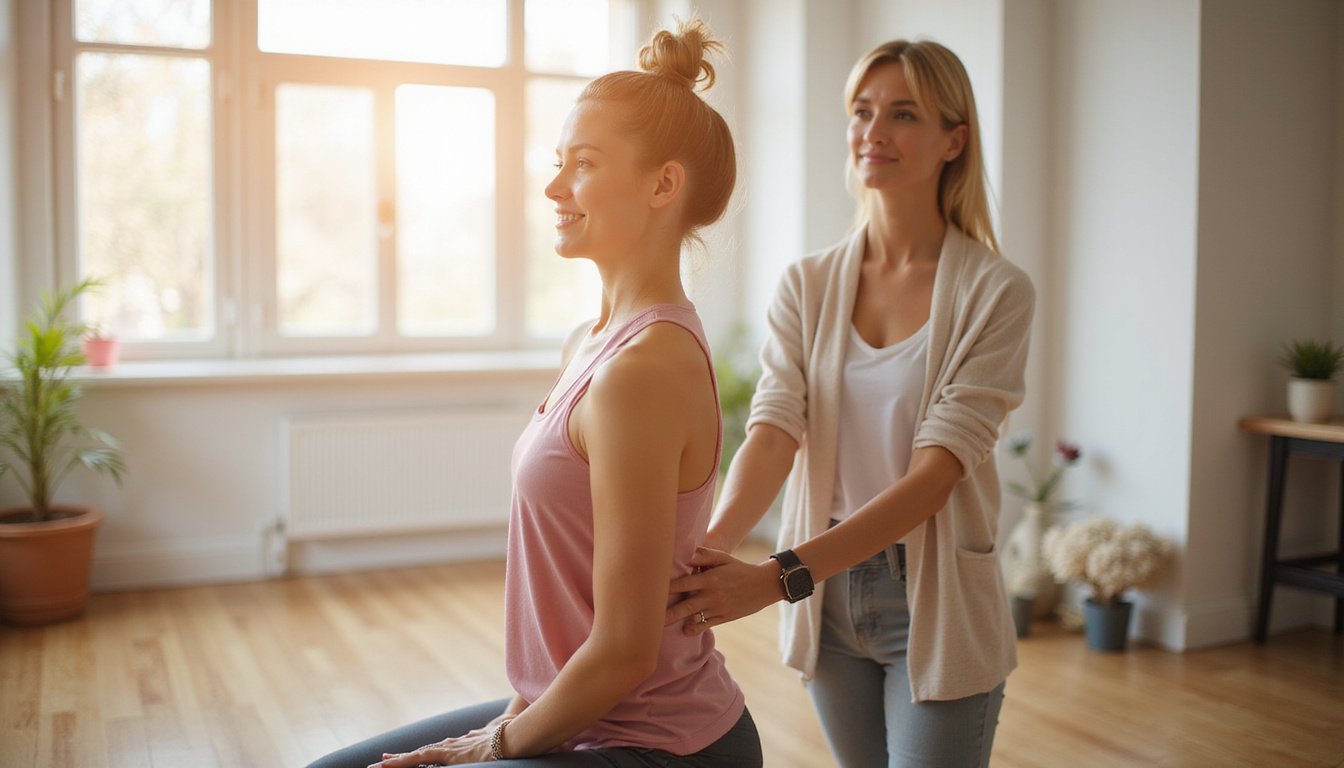 alexander technique: Transform Your Posture, End Chronic Pain Naturally