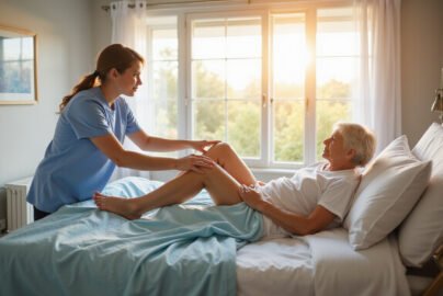 bed rest survival guide: essential tips to avoid complications