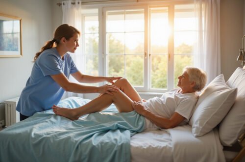 bed rest survival guide: essential tips to avoid complications