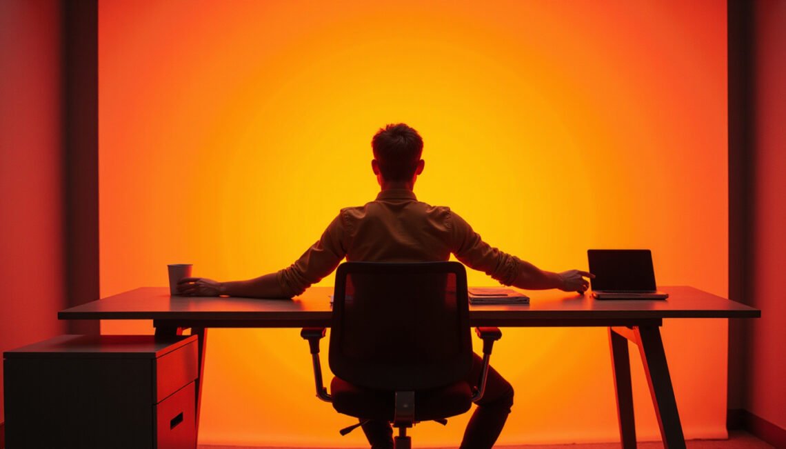 desk exercises to Melt Fat, Boost Energy, and Improve Posture