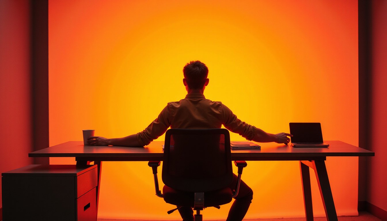 desk exercises to Melt Fat, Boost Energy, and Improve Posture