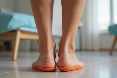 Heel lift hacks that instantly relieve foot pain and improve posture