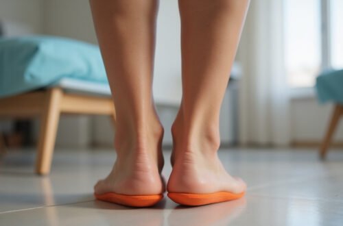 Heel lift hacks that instantly relieve foot pain and improve posture