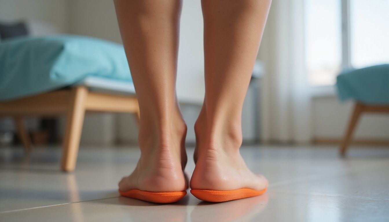 Heel lift hacks that instantly relieve foot pain and improve posture