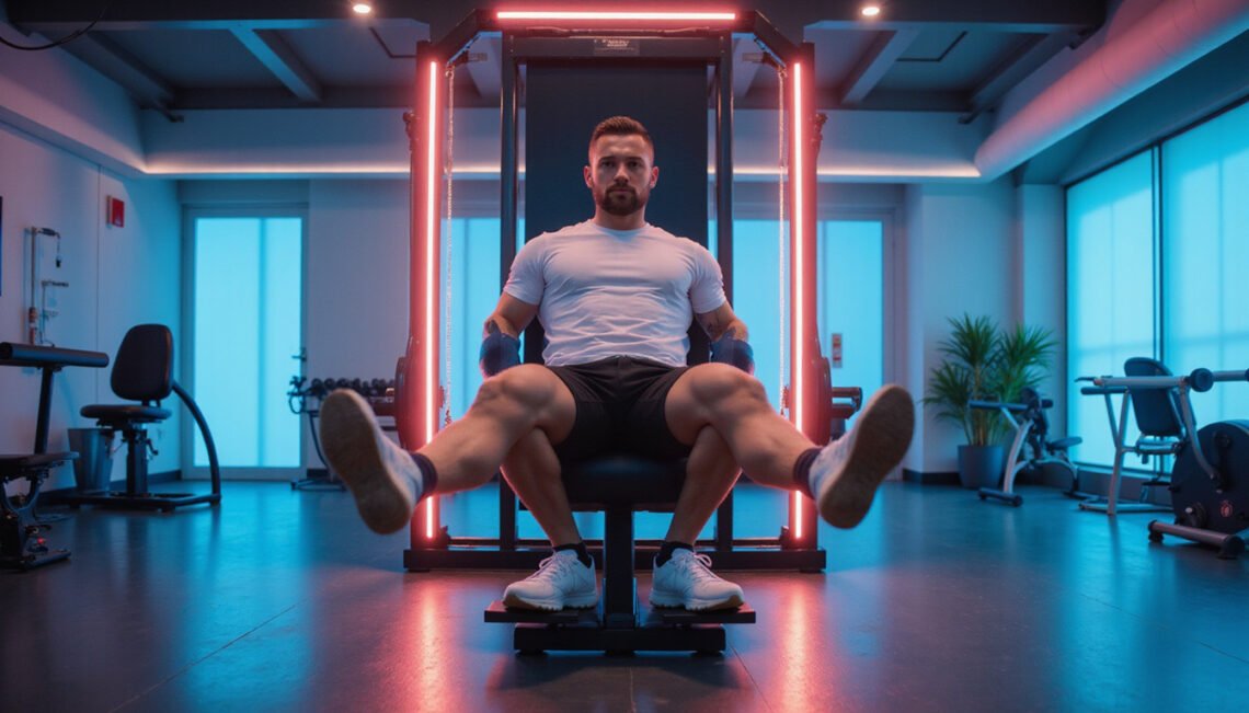 isokinetic exercise: unlock faster recovery and greater strength gains