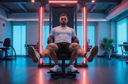 isokinetic exercise: unlock faster recovery and greater strength gains