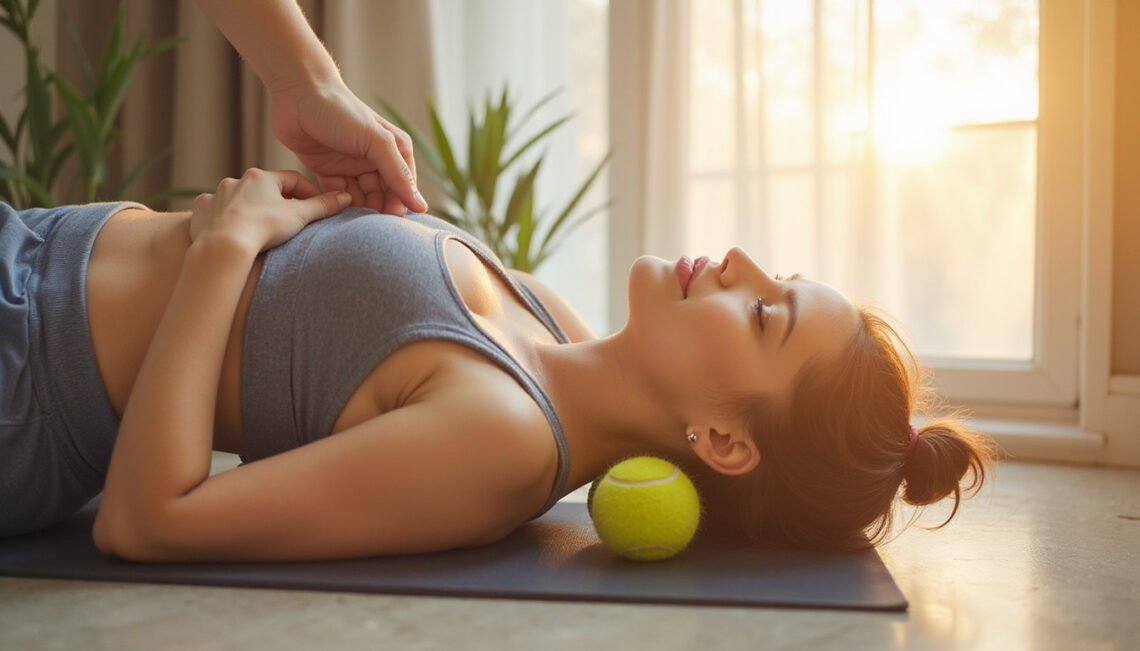 myofascial pain: Proven Stretching and Self Care Tips for Lasting Relief