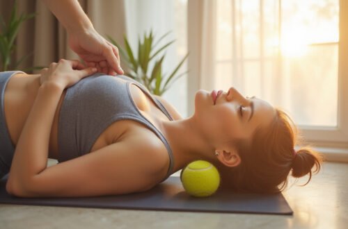 myofascial pain: Proven Stretching and Self Care Tips for Lasting Relief