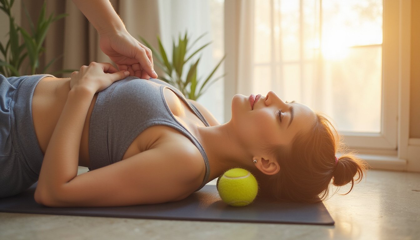 myofascial pain: Proven Stretching and Self Care Tips for Lasting Relief
