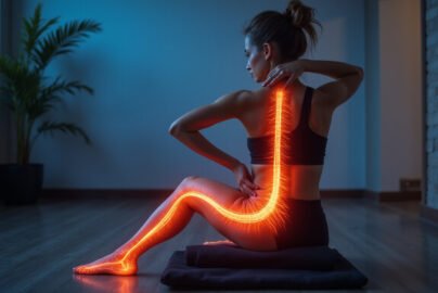 Nerve traction exercises that actually relieve chronic pain fast
