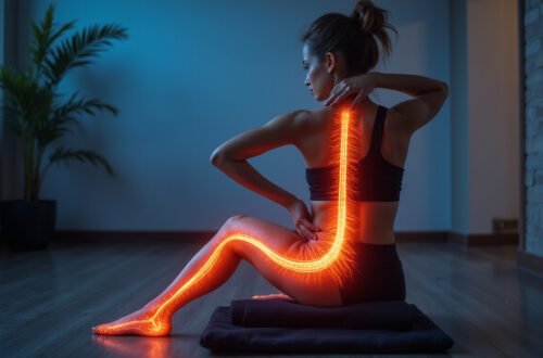 Nerve traction exercises that actually relieve chronic pain fast