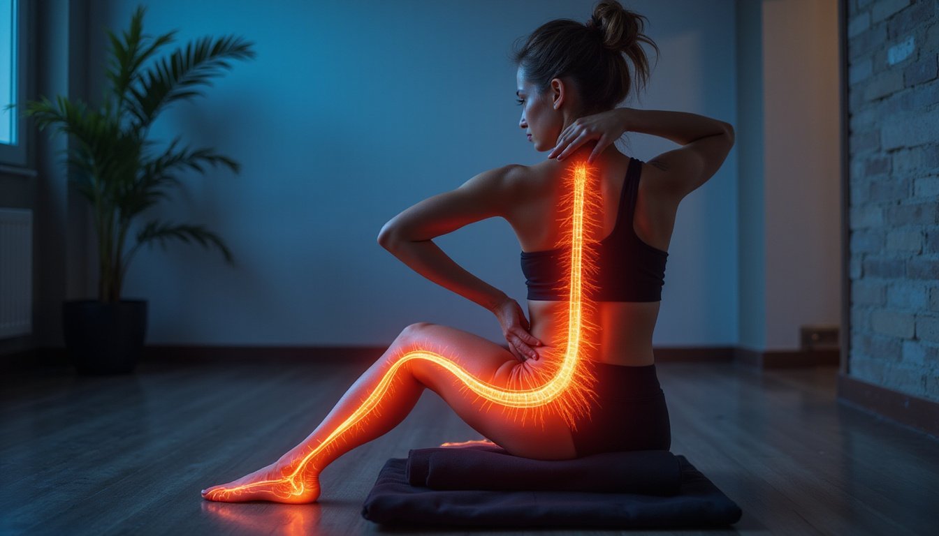 Nerve traction exercises that actually relieve chronic pain fast