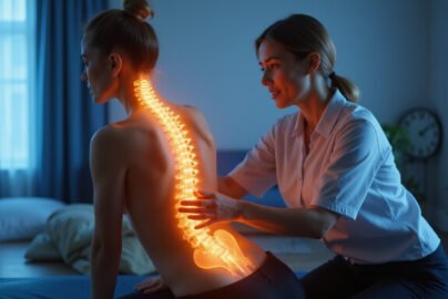 Paraspinal muscles: Simple Exercises to Strengthen and Relieve Back Pain