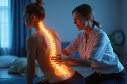 Paraspinal muscles: Simple Exercises to Strengthen and Relieve Back Pain