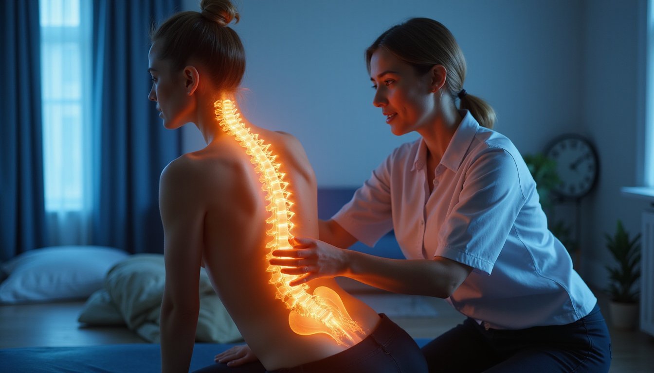 Paraspinal muscles: Simple Exercises to Strengthen and Relieve Back Pain