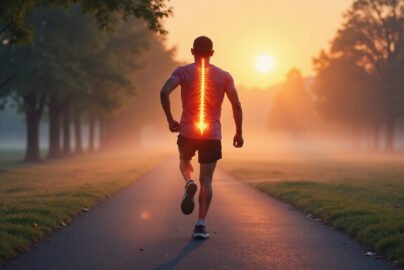 running with sciatica: simple exercises and tips for pain relief