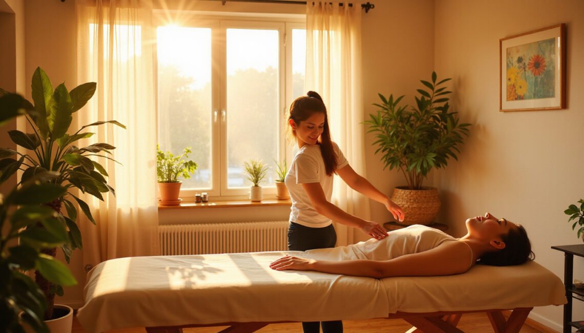 sciatic decompression breakthrough: Natural relief techniques that actually work