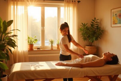 sciatic decompression breakthrough: Natural relief techniques that actually work