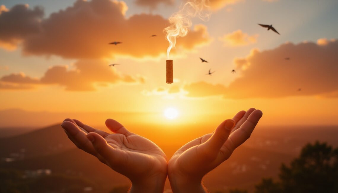 smoking cessation secrets: Proven tactics to quit easily