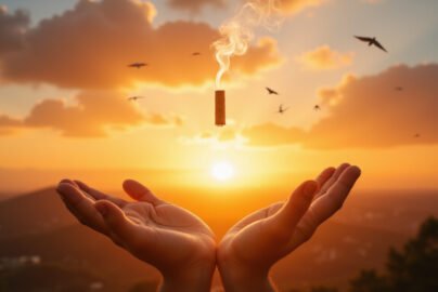 smoking cessation secrets: Proven tactics to quit easily