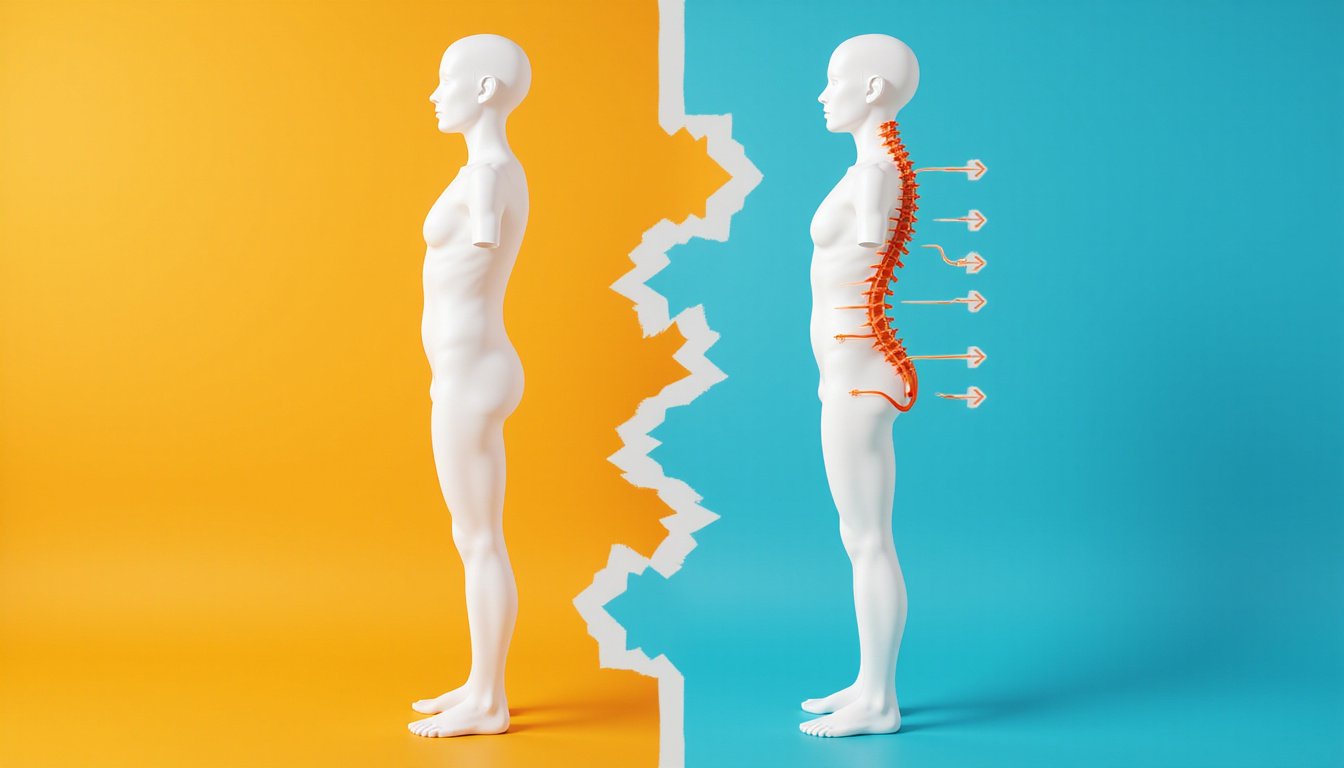 anterior pelvic tilt: stop back pain now with 5 simple fixes