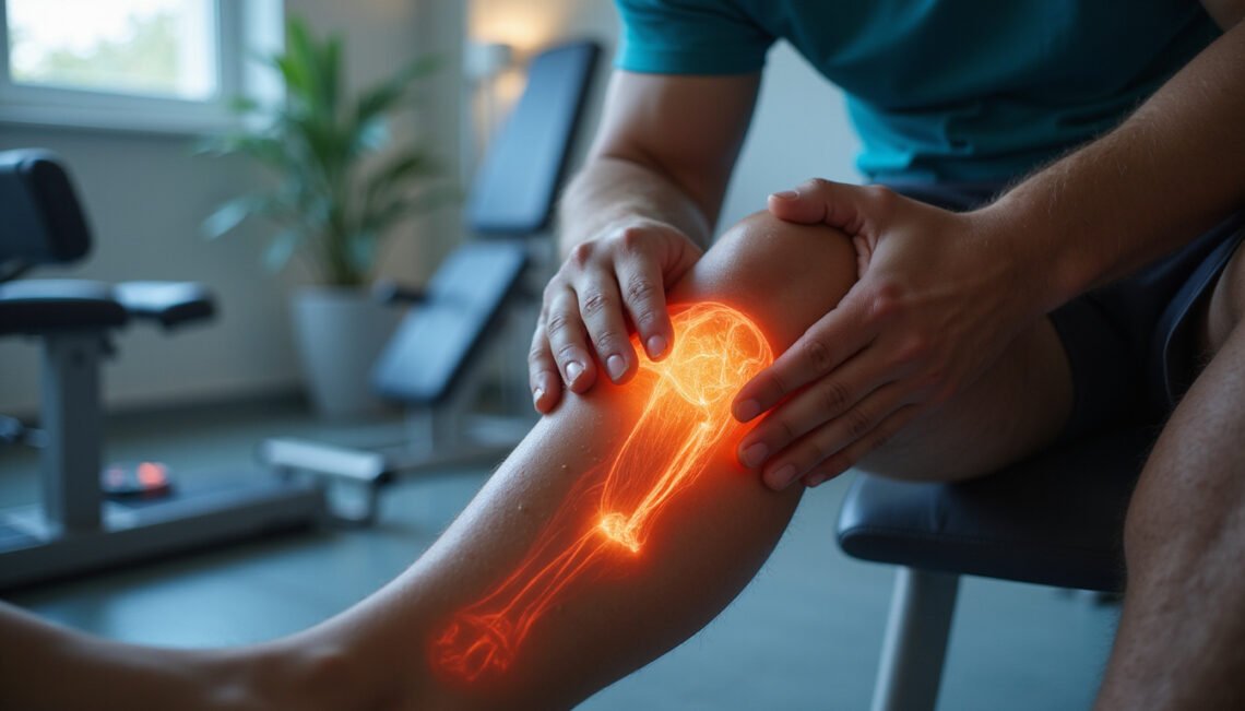 calf pain: Causes, Quick Relief Tips, and Prevention Strategies