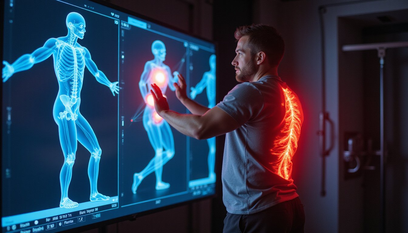 functional movement screen: uncover hidden weaknesses and boost performance