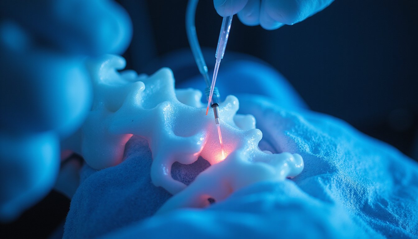 Interventional pain treatments: Breakthrough minimally invasive options for relief