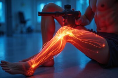 Massage gun Secrets: Faster Recovery, Less Pain, Better Mobility