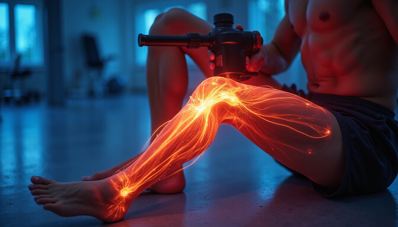 Massage gun Secrets: Faster Recovery, Less Pain, Better Mobility