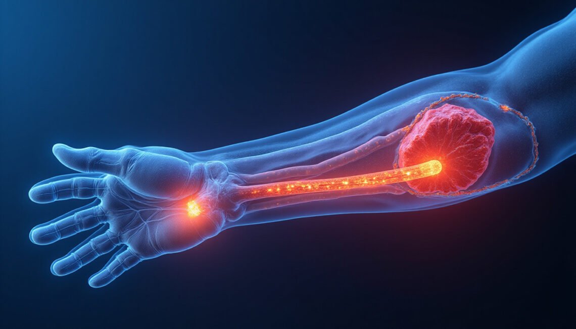 nerve ischemia: Hidden Symptoms, Urgent Warning Signs and Treatments