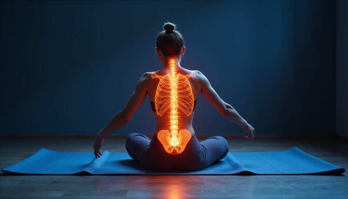quadratus lumborum Relief: Simple Exercises to Stop Chronic Low Back Pain
