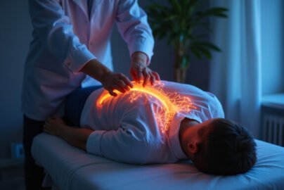 sciatic decompression techniques that relieve chronic lower back and leg pain