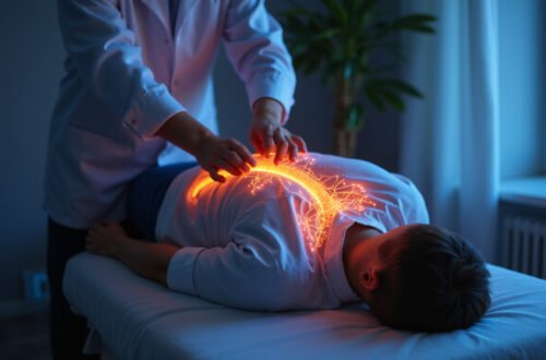 sciatic decompression techniques that relieve chronic lower back and leg pain