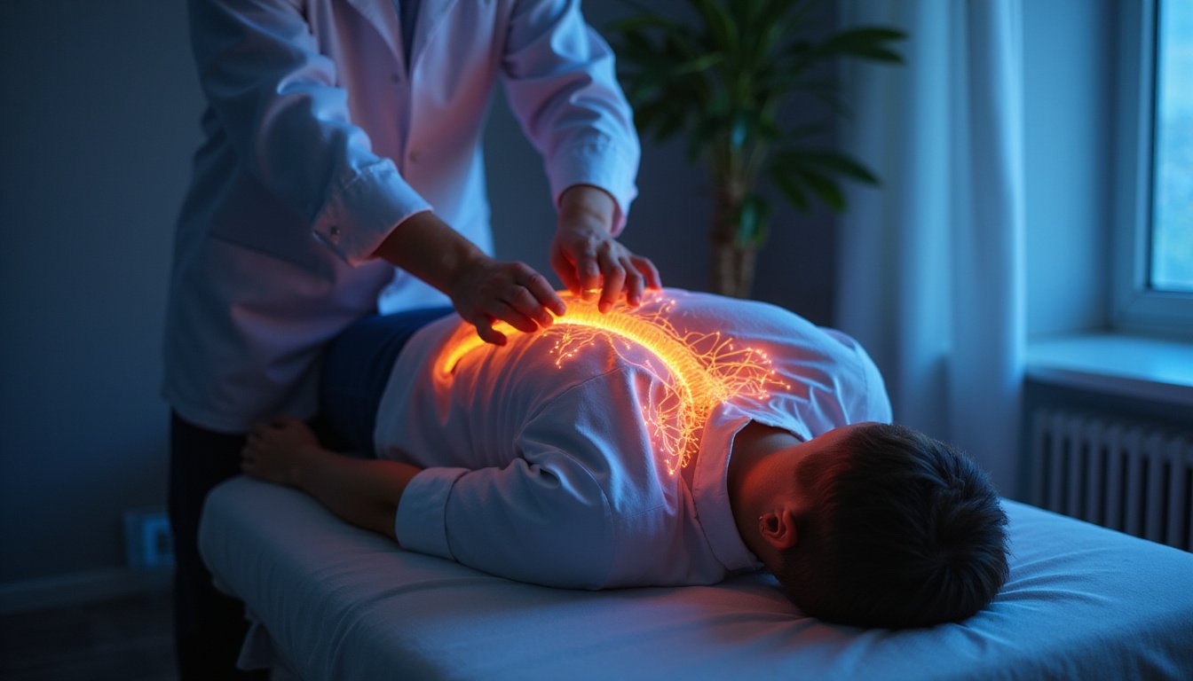 sciatic decompression techniques that relieve chronic lower back and leg pain