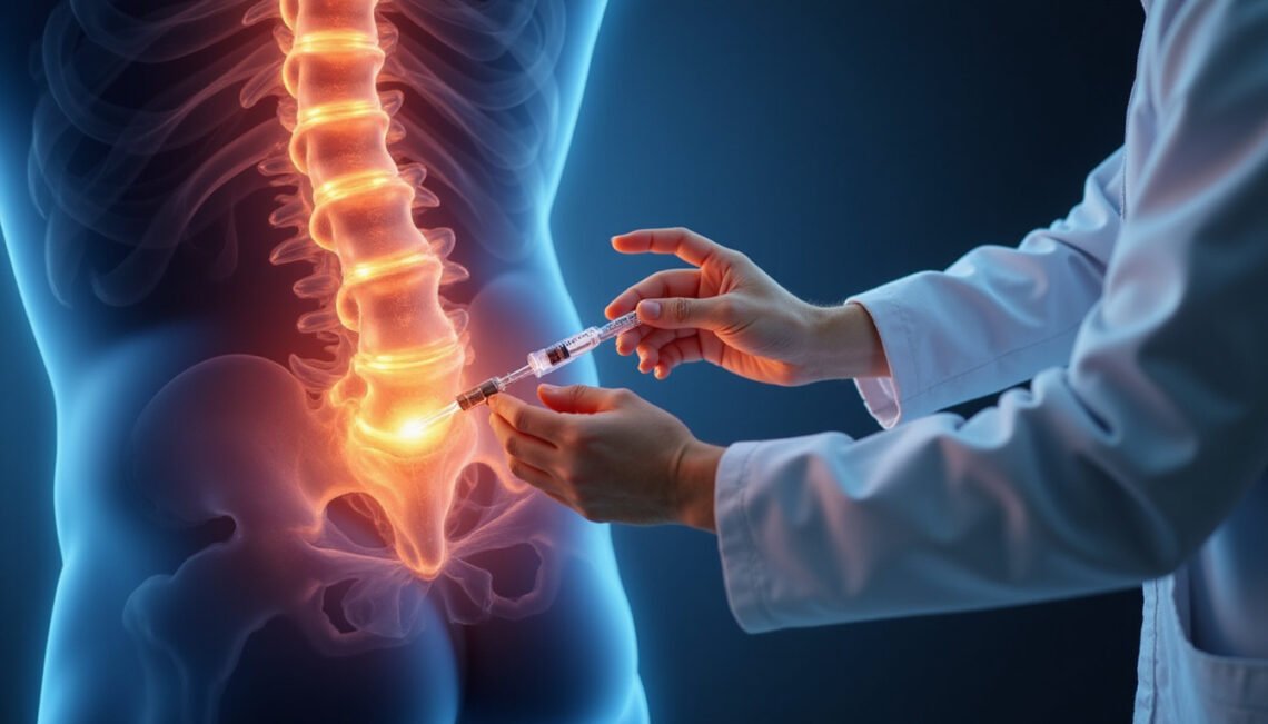 SI joint injection: Fast Pain Relief, Risks, and Recovery Tips