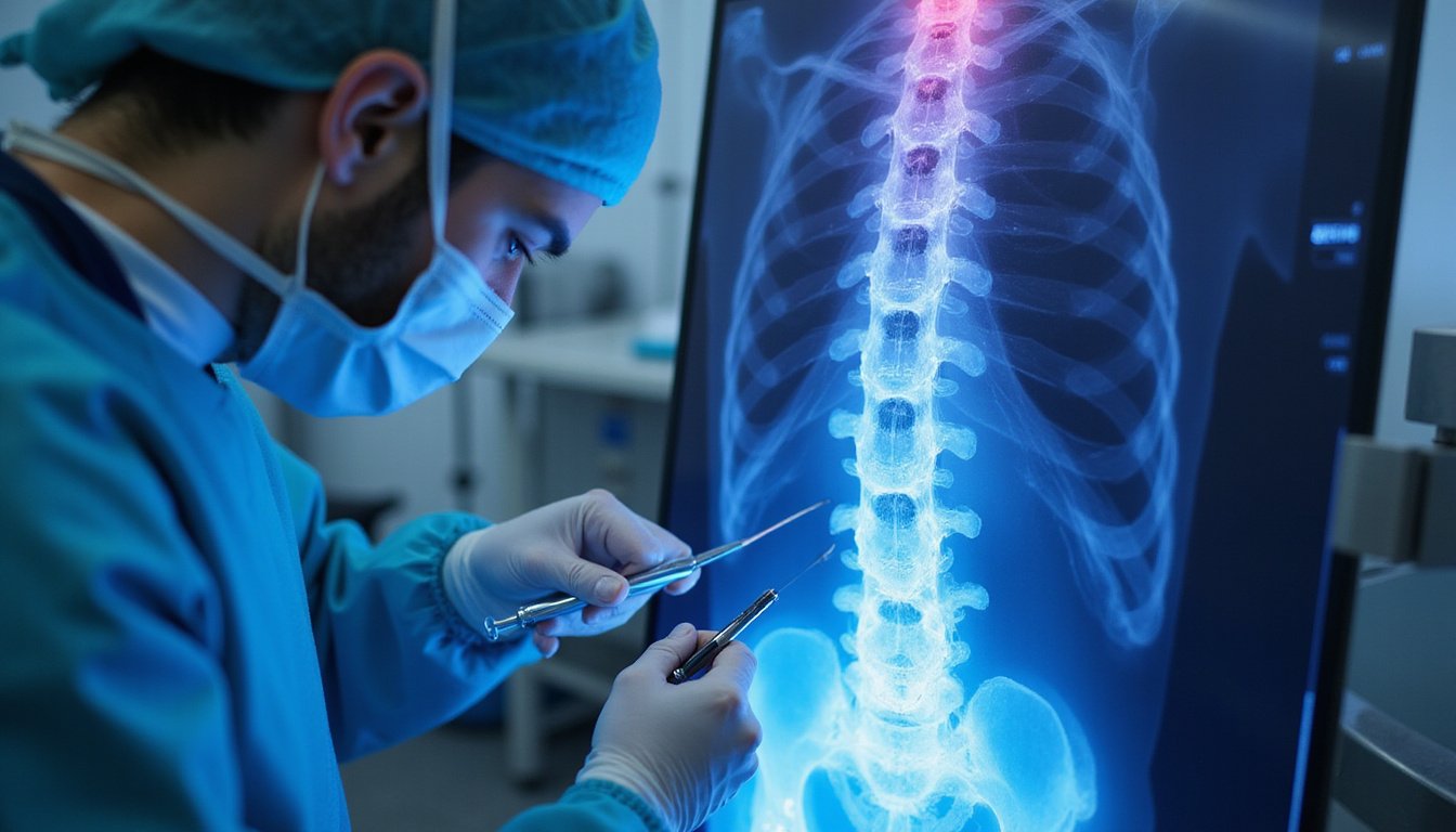 spinal endoscopy revolutionizes minimally invasive back pain treatment