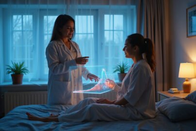 telerehab breakthroughs: how virtual therapy accelerates patient recovery