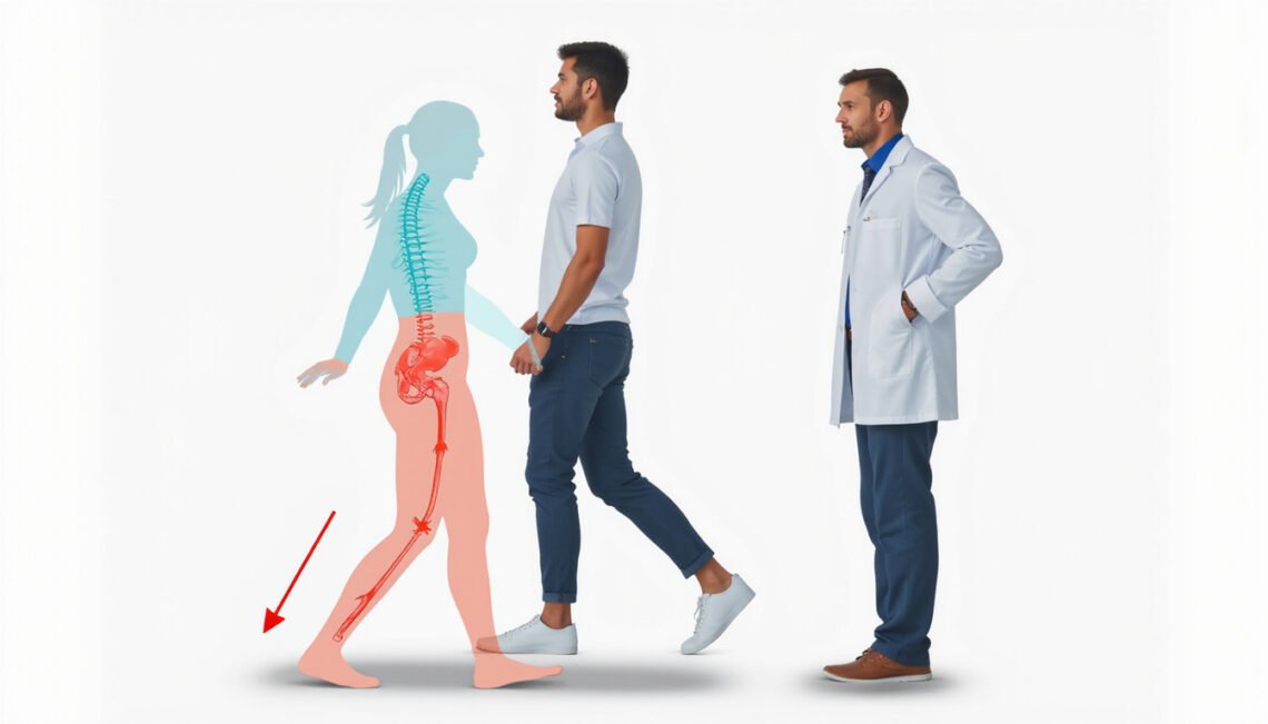 Trendelenburg sign: How to Spot Hip Weakness Quickly