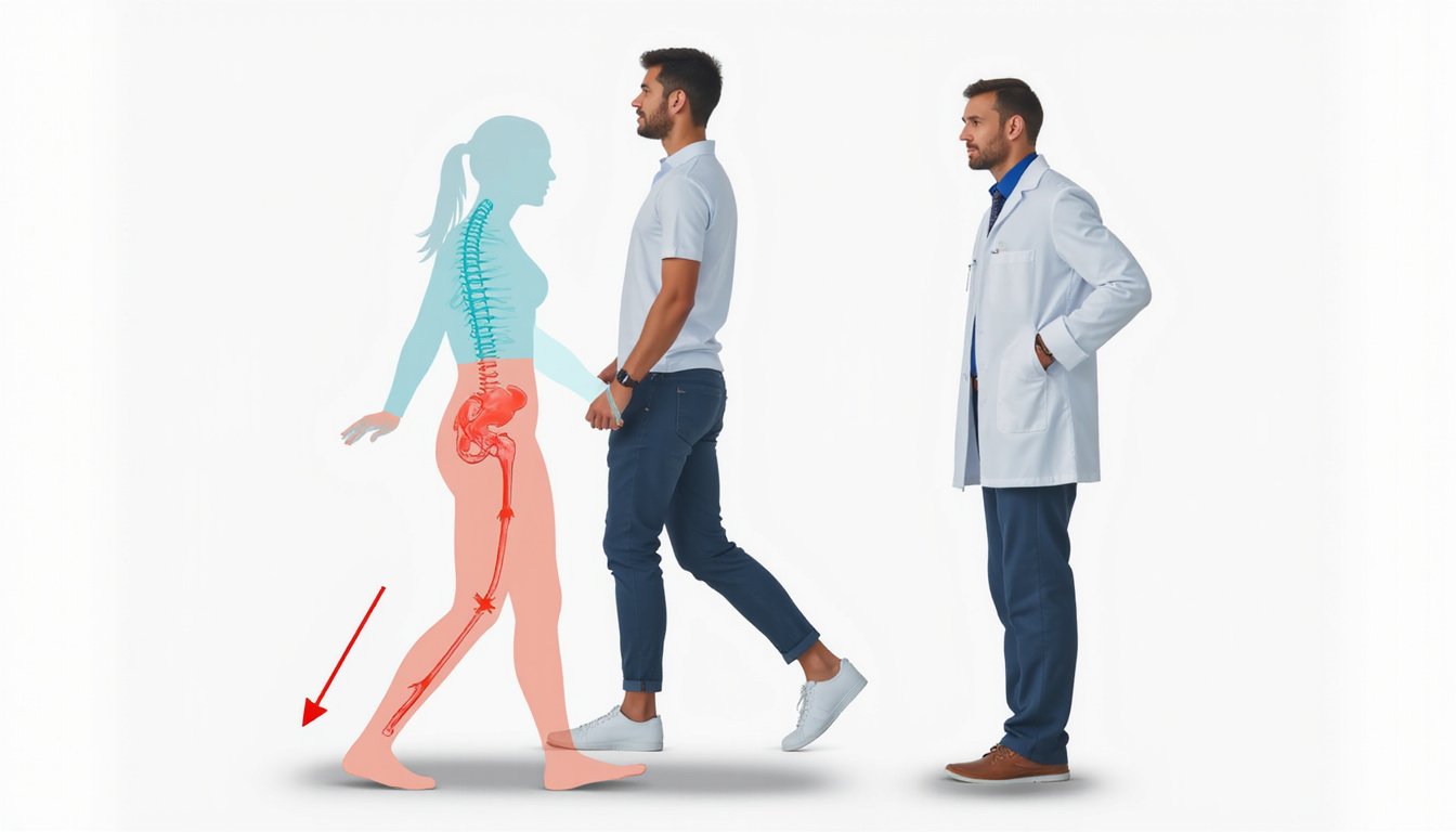 Trendelenburg sign: How to Spot Hip Weakness Quickly